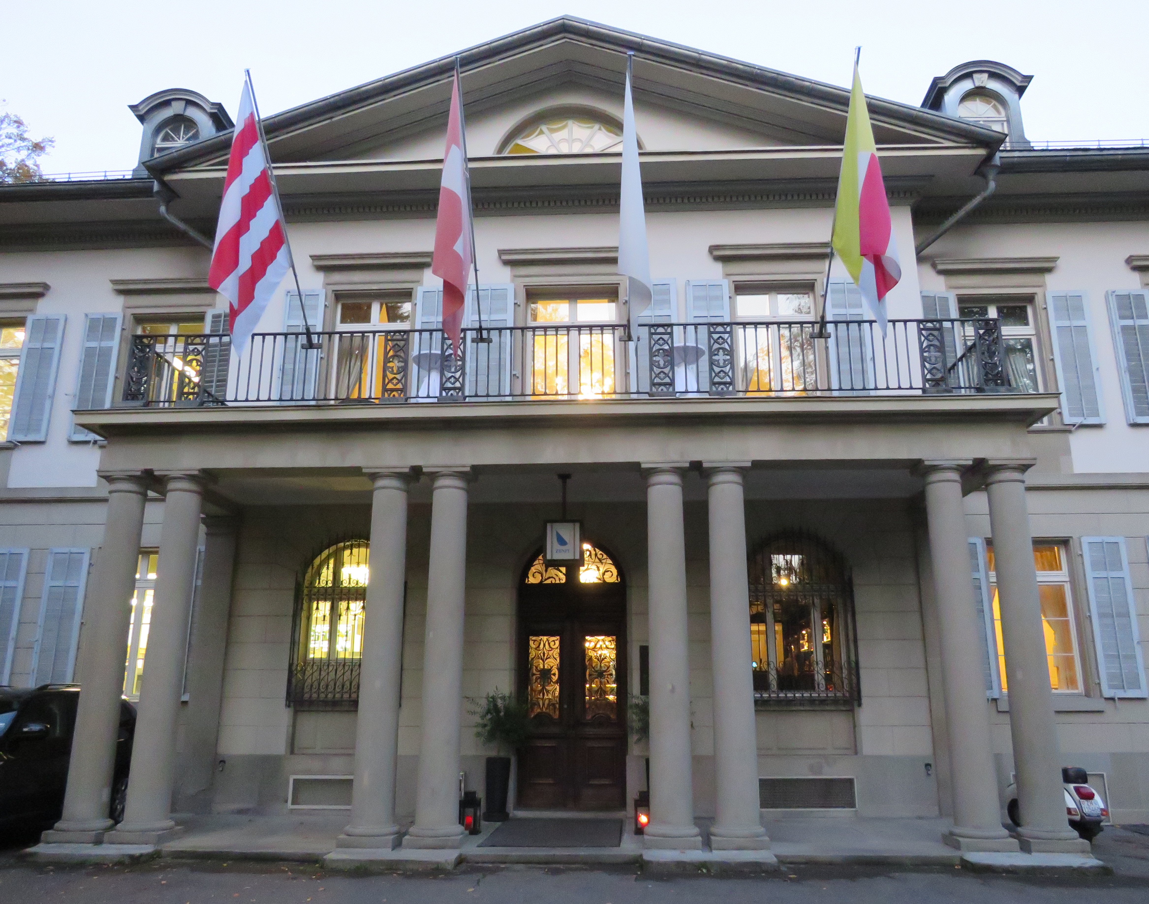 Abschiedsnetztreffen 13