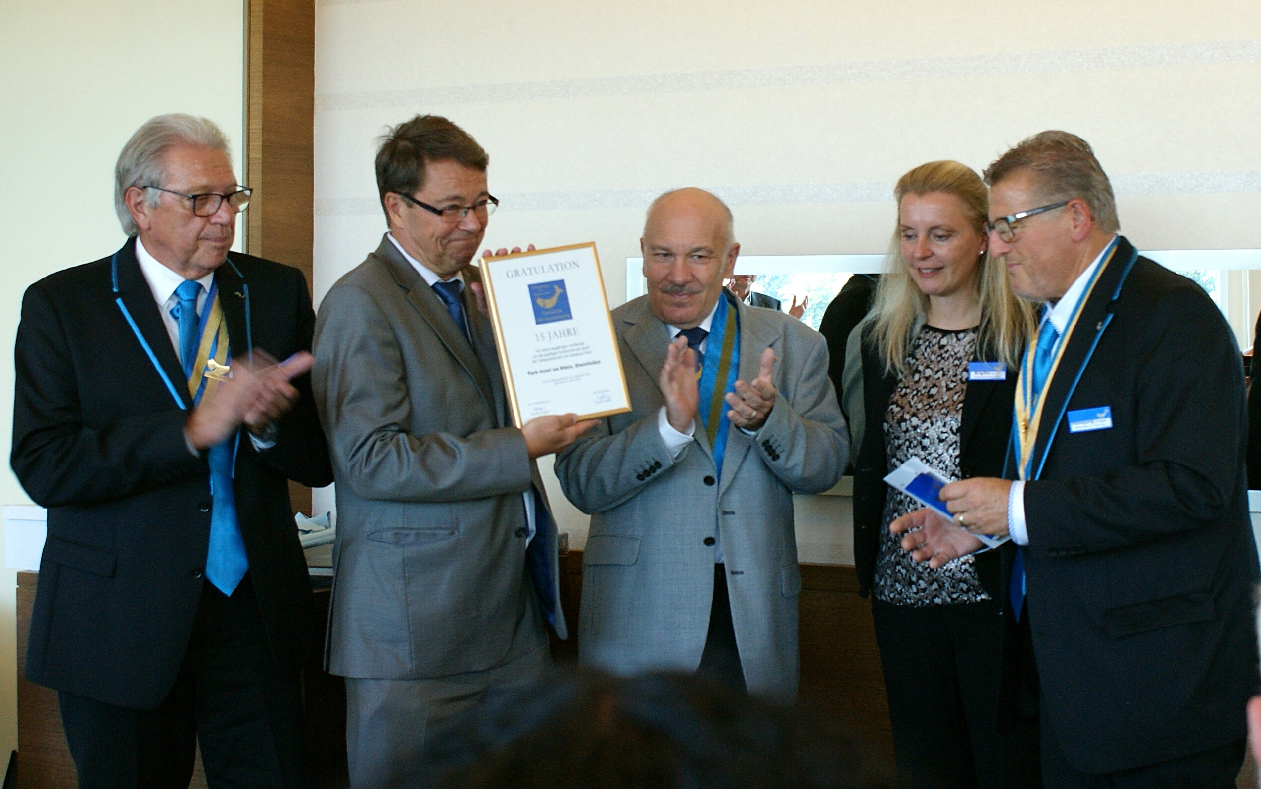 Netztreffen 08, 14 und 18 (15-Jahre-Jubiläum)