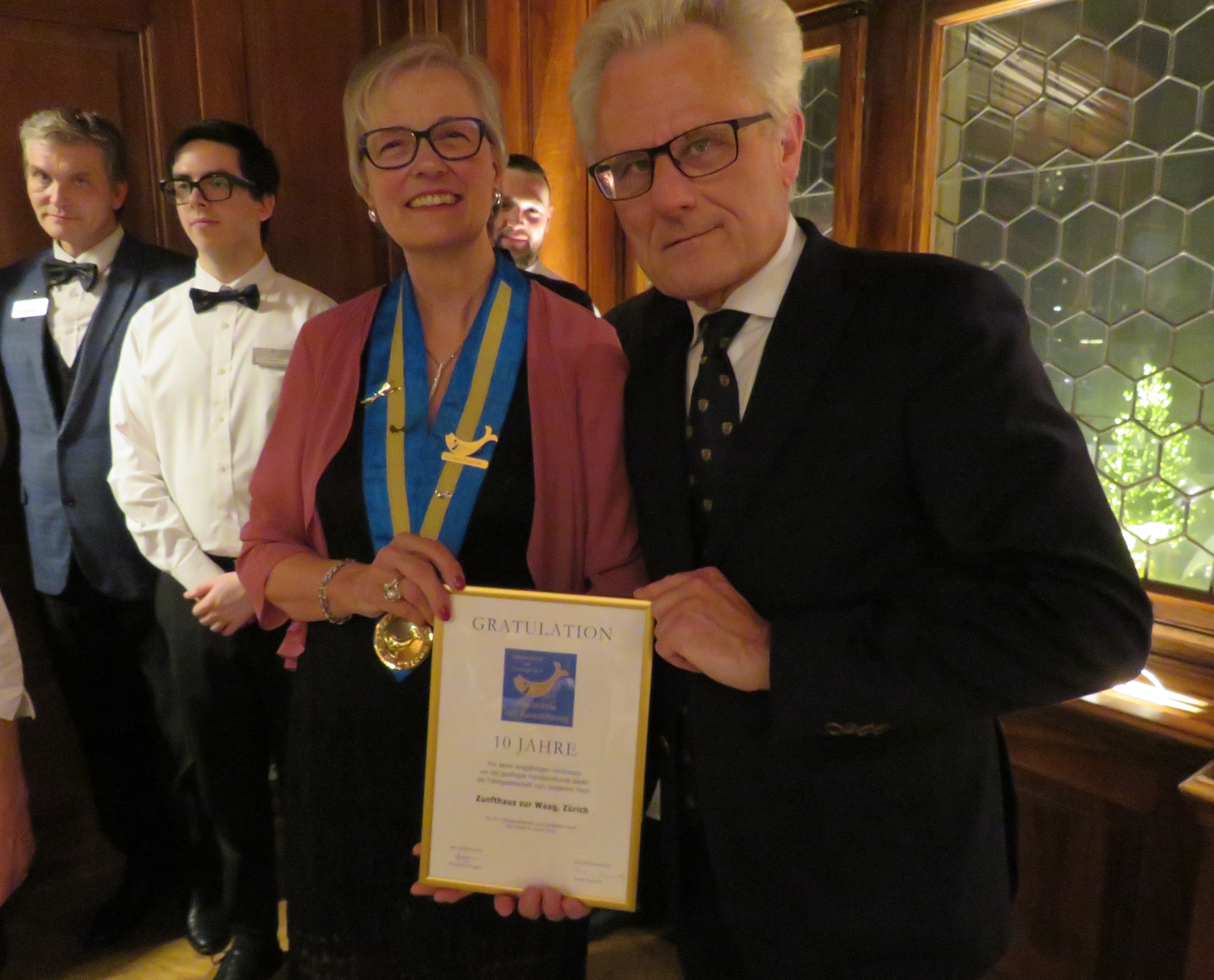 Abschieds-Netztreffen 13 (10-Jahre-Jubiläum)