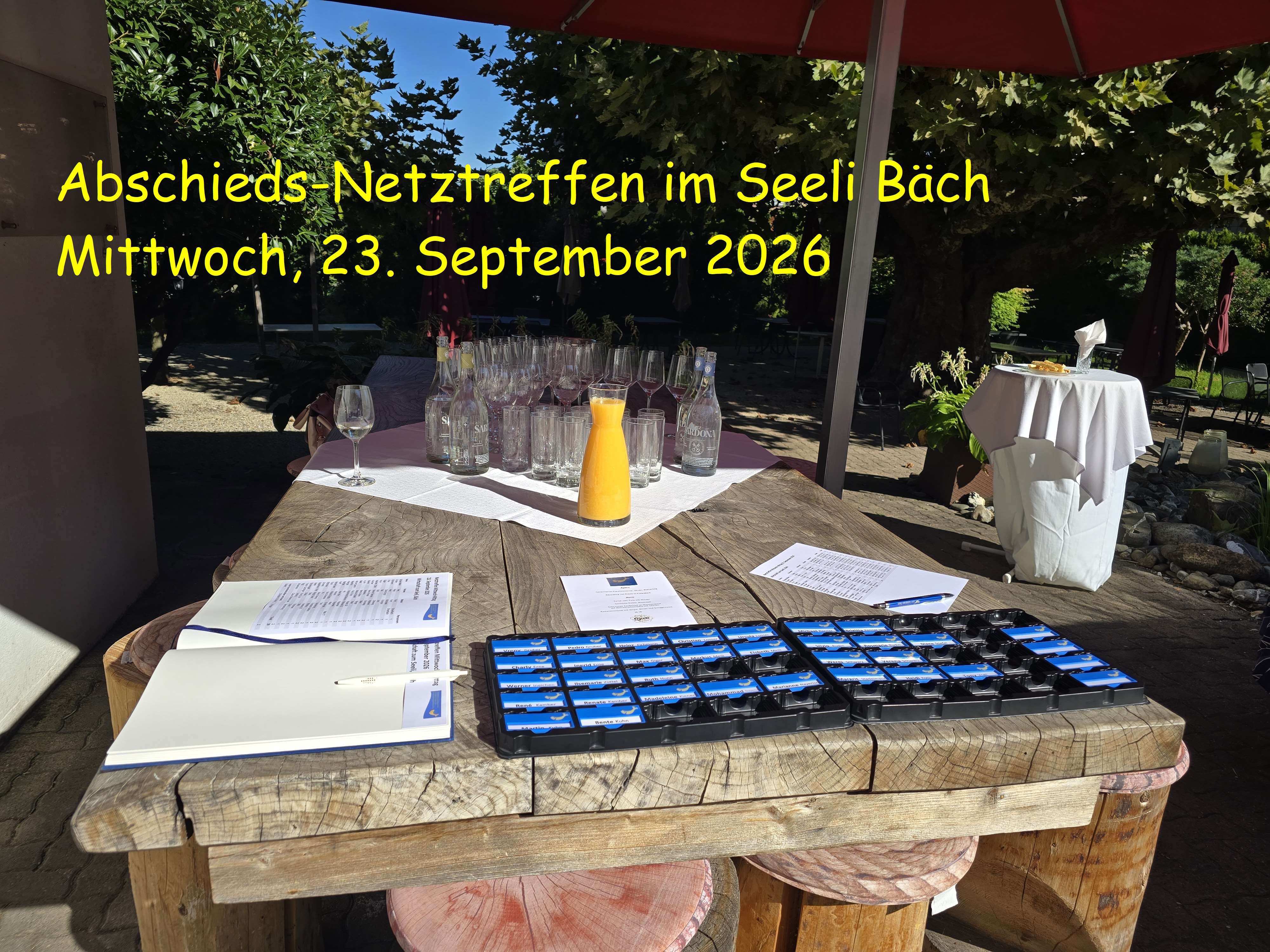 Abschieds-Netztreffen 14