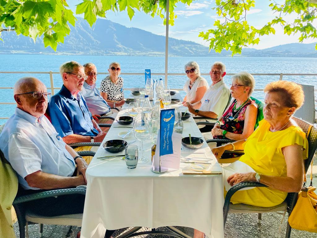 Zusatz-Netztreffen 12