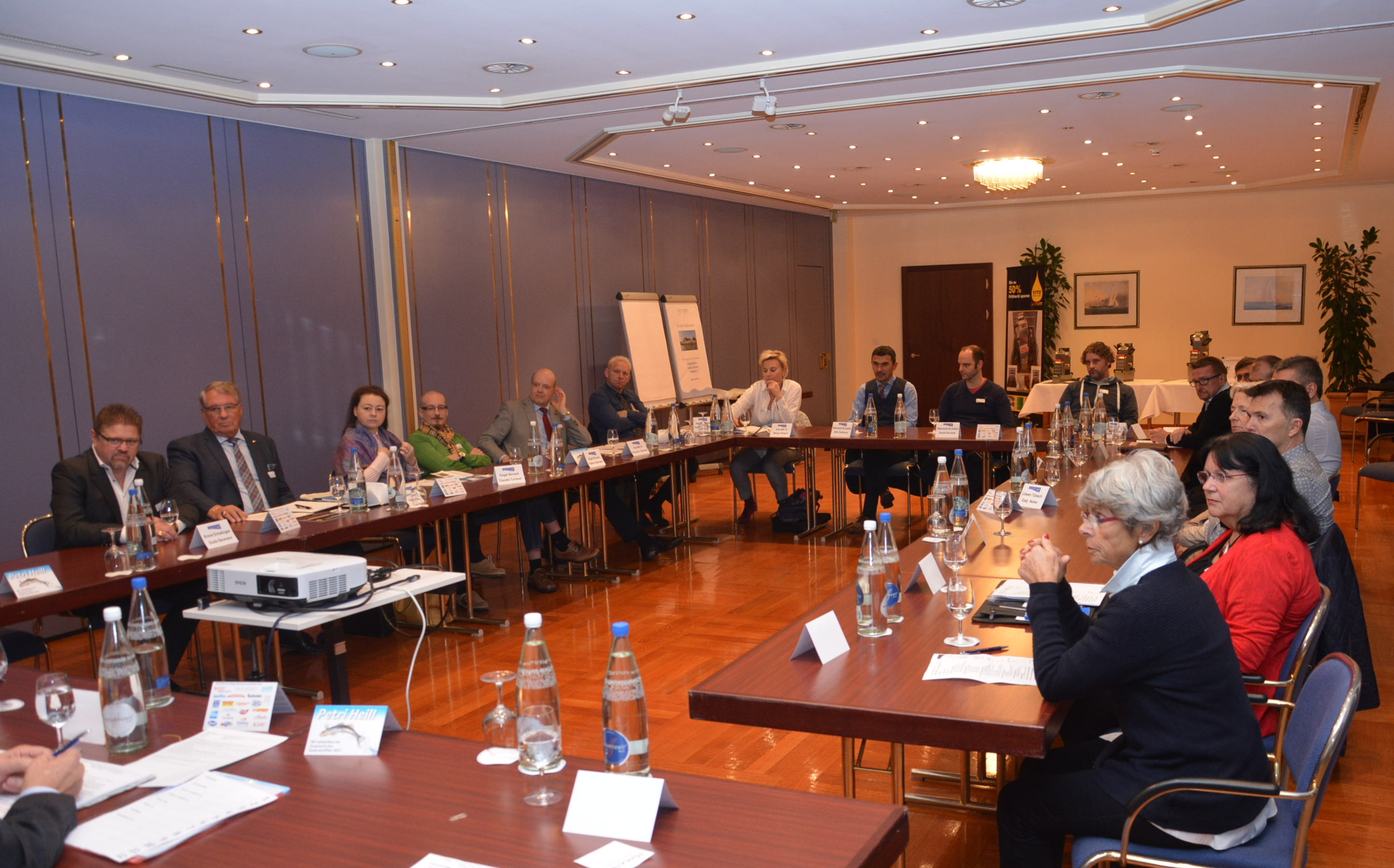 OGANET - Ostschweizer Gastronomen- und Netzmeistertagung