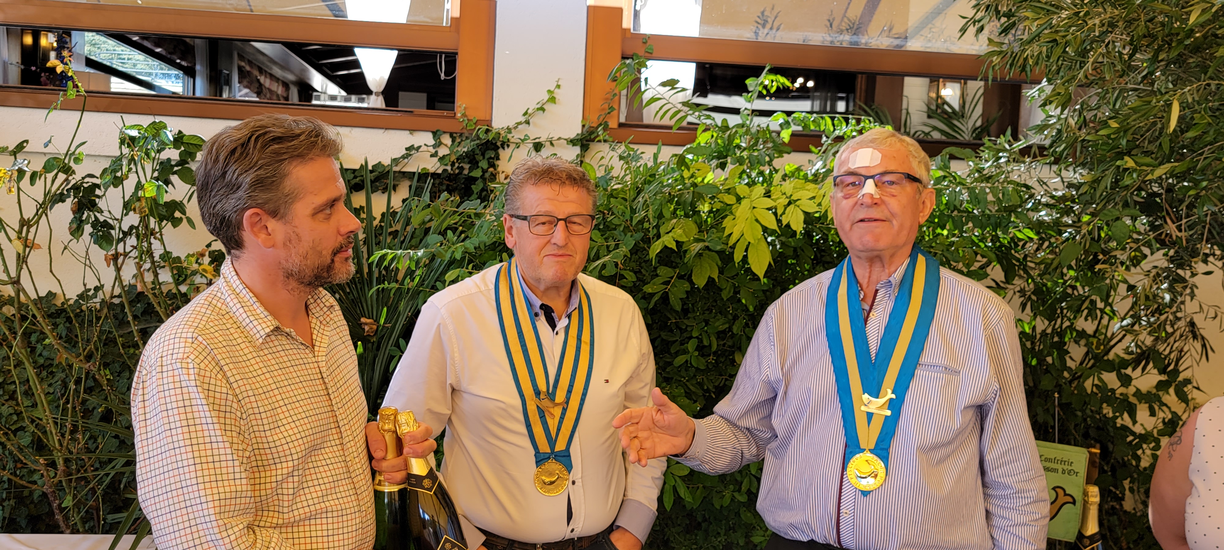 Netztreffen 04 (Abschied Netzmeister)