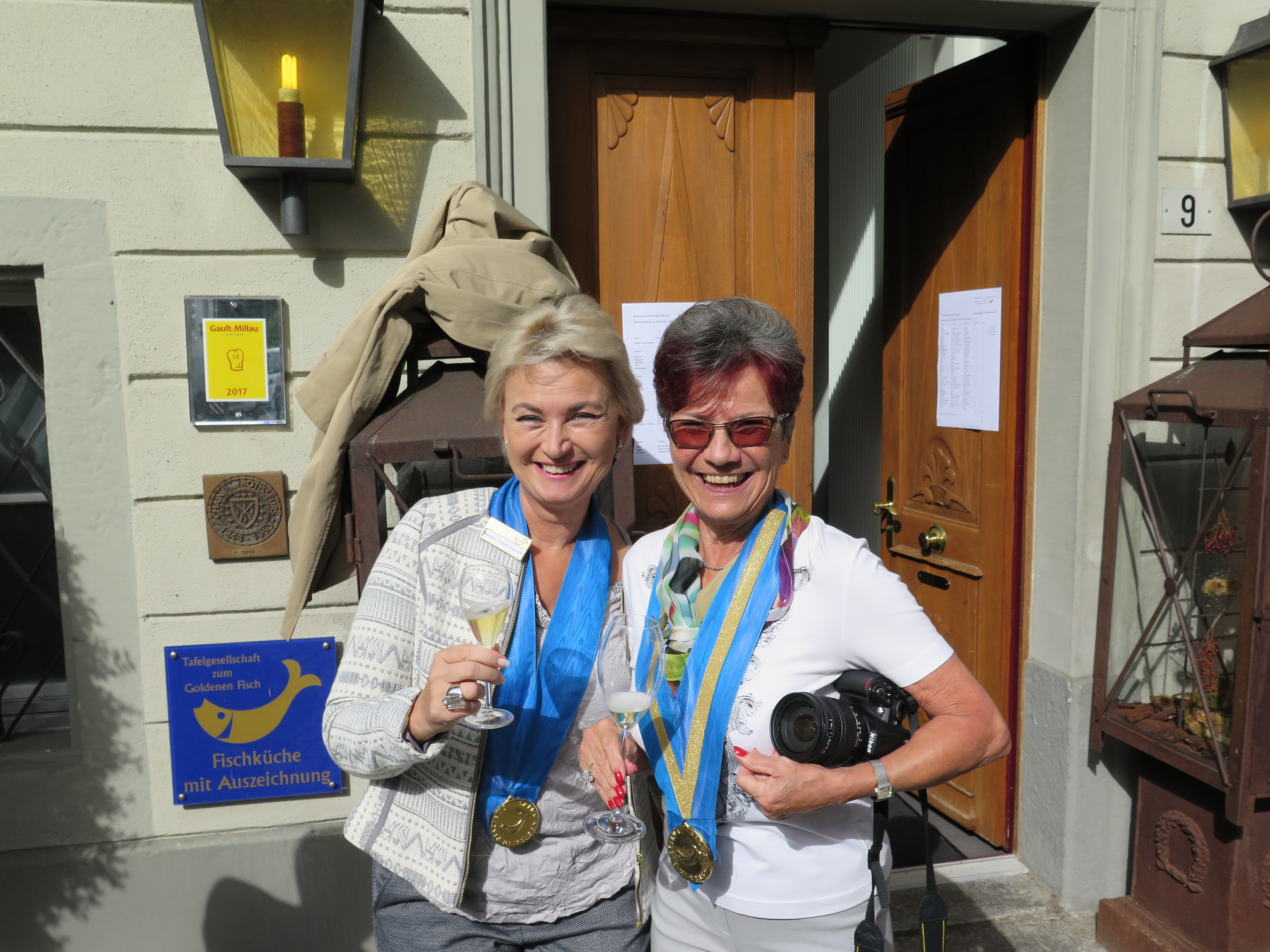 Netztreffen 18 mit Führung durch Ortsmuseum