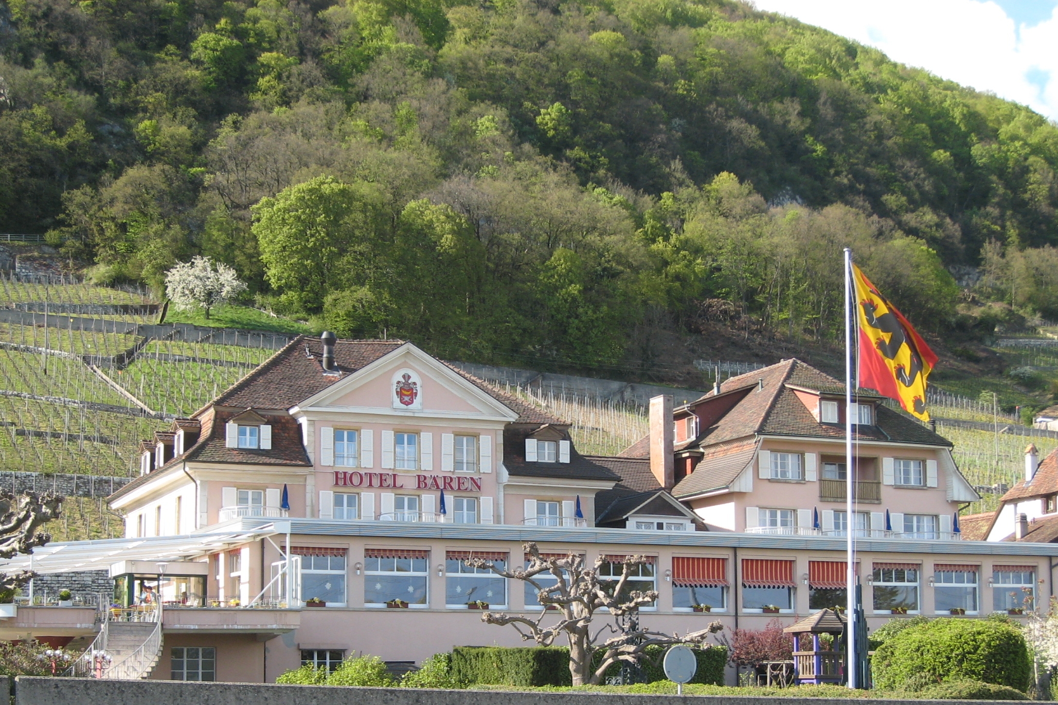 Netztreffen 05 und Treberwurstplausch