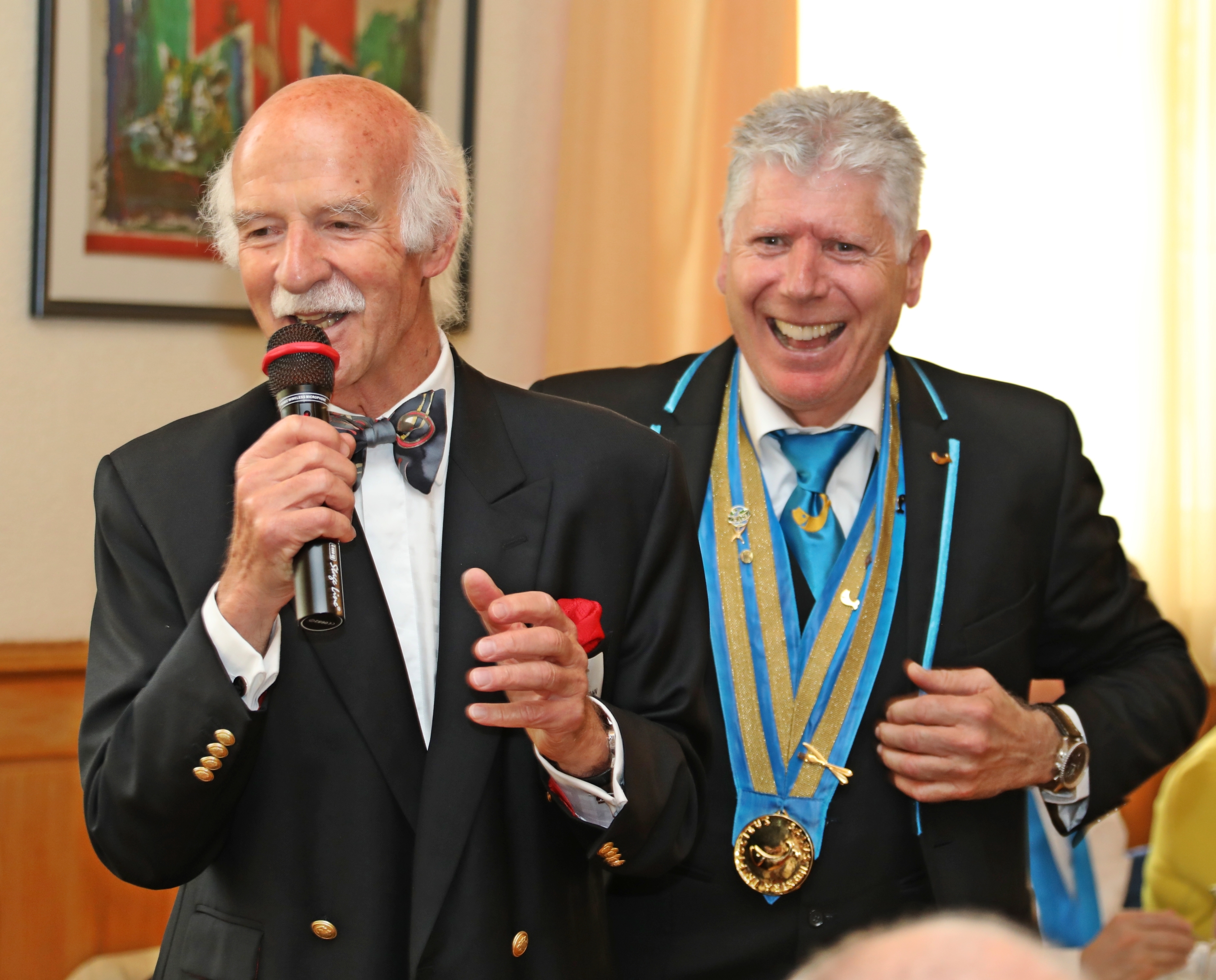 GV und Jahresfest (50-Jahr-Jubiläum)