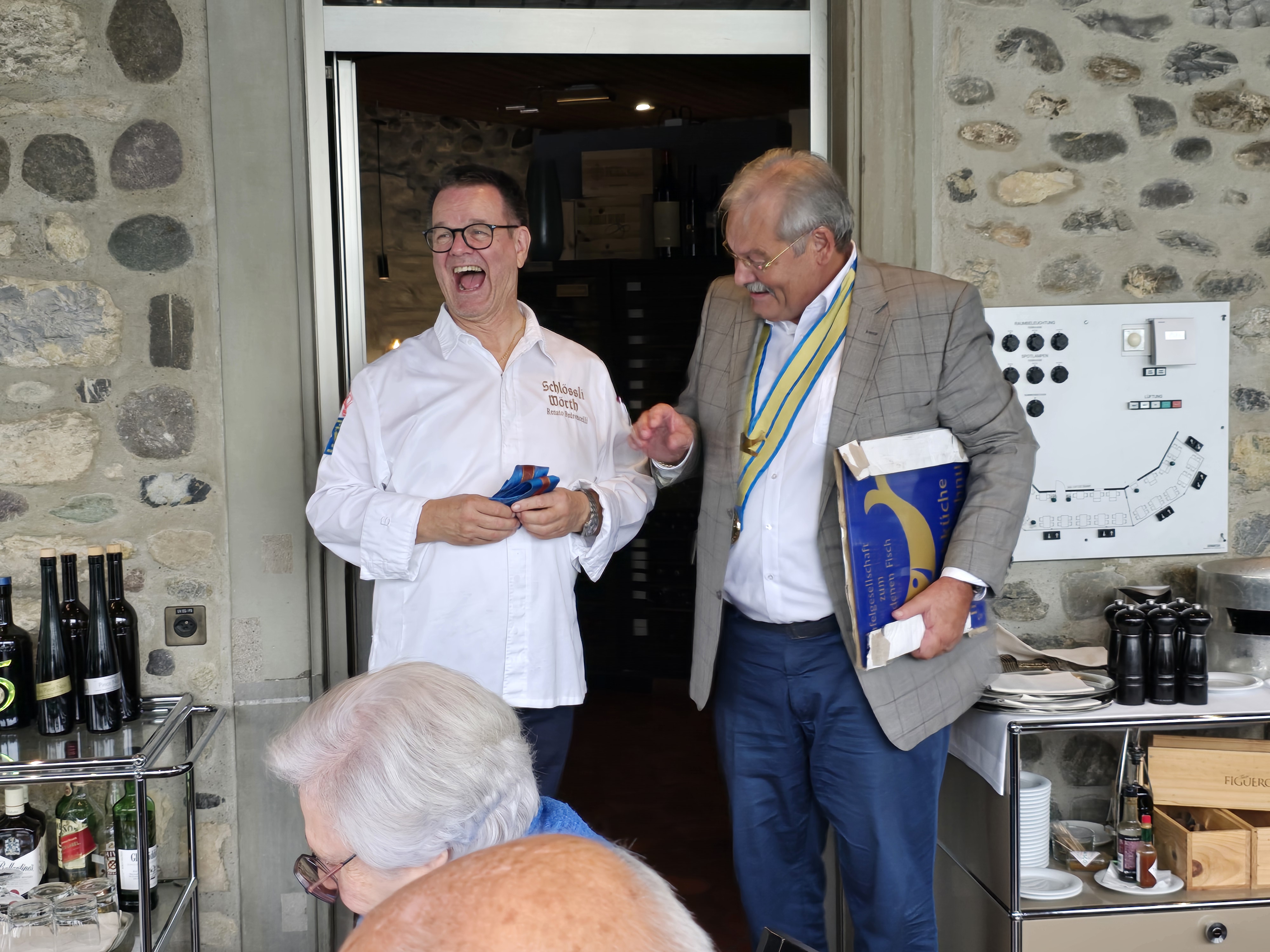 Abschieds-Netztreffen 15