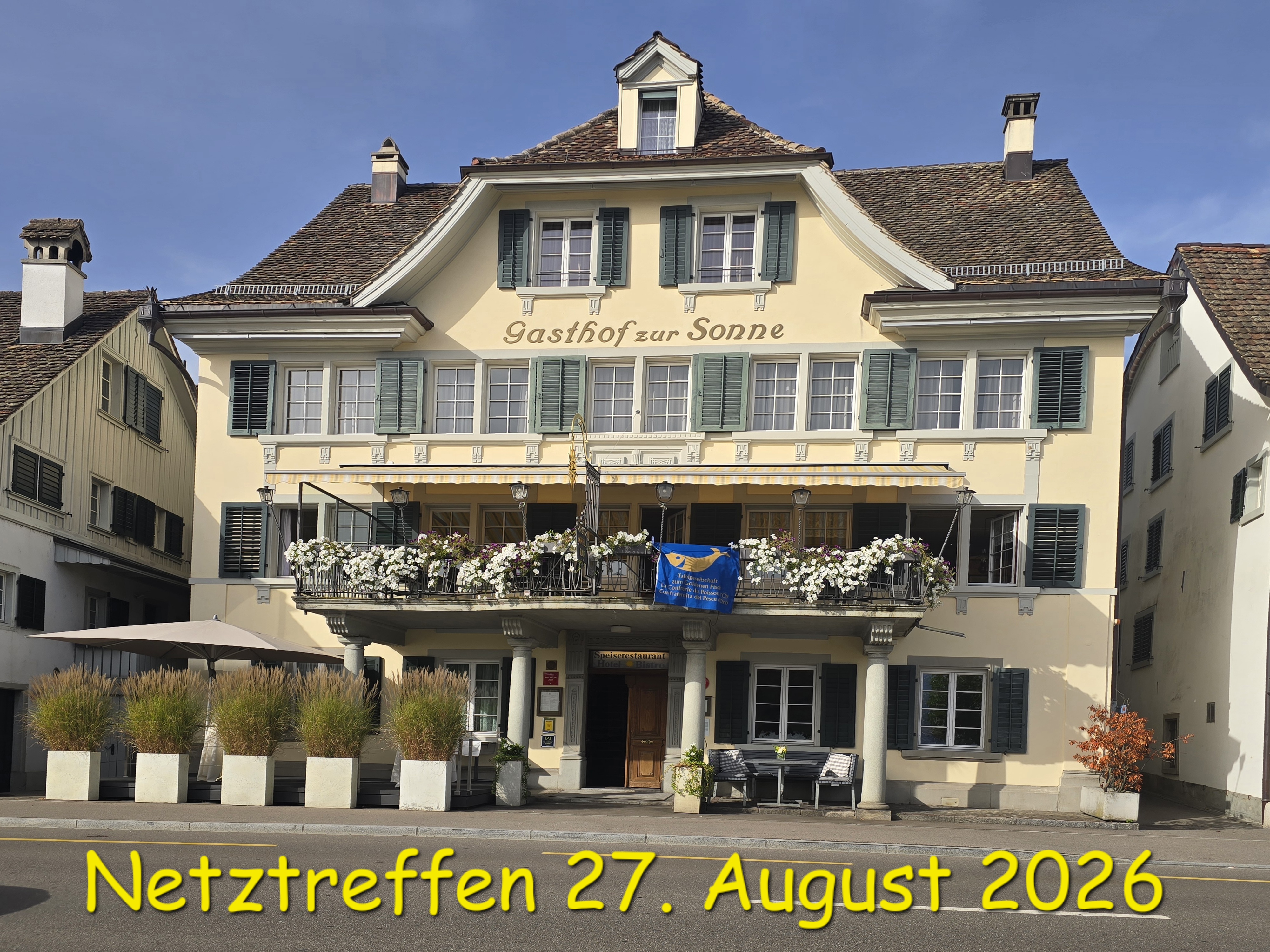 Netztreffen 14