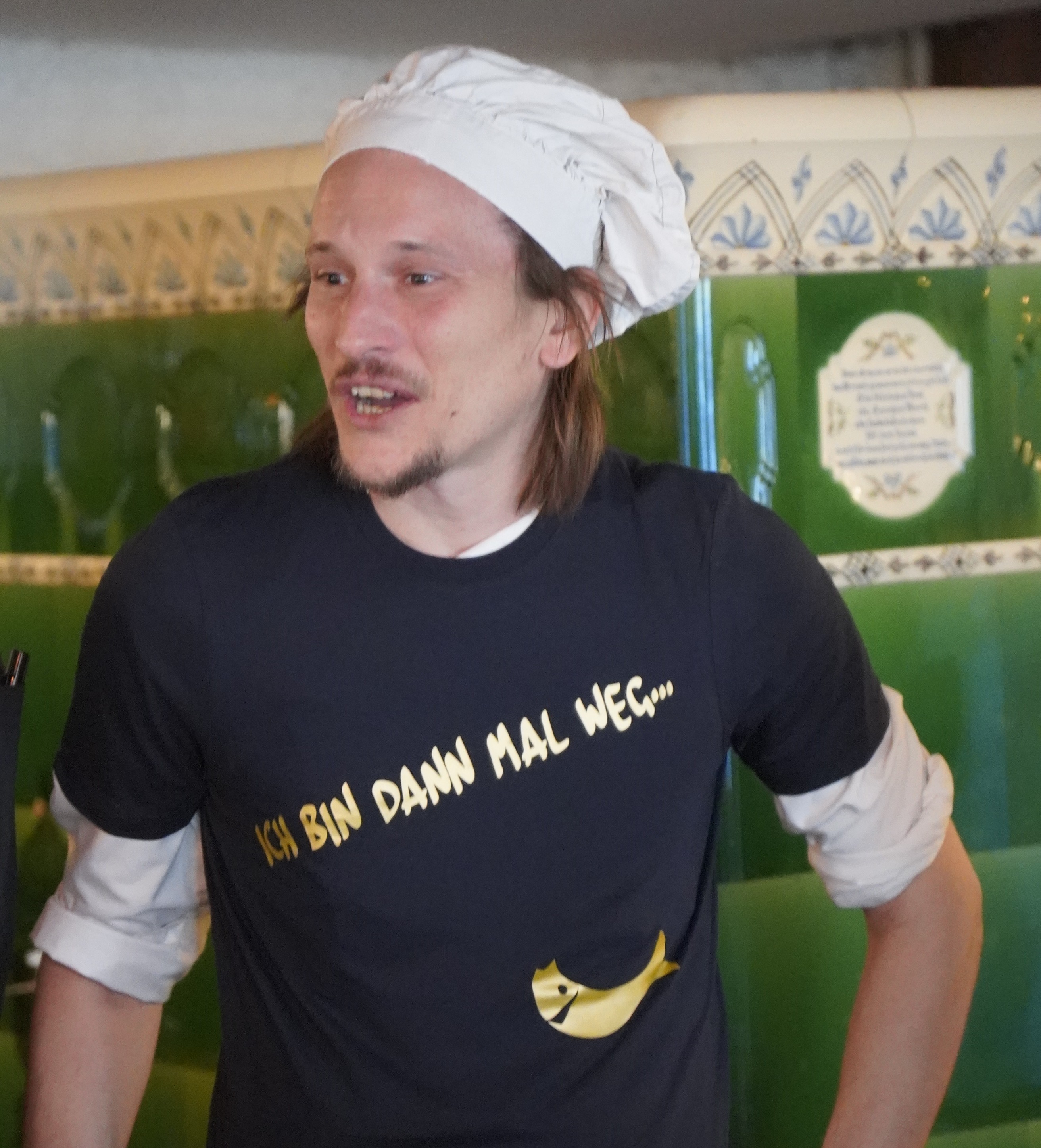 Abschieds-Netztreffen 09