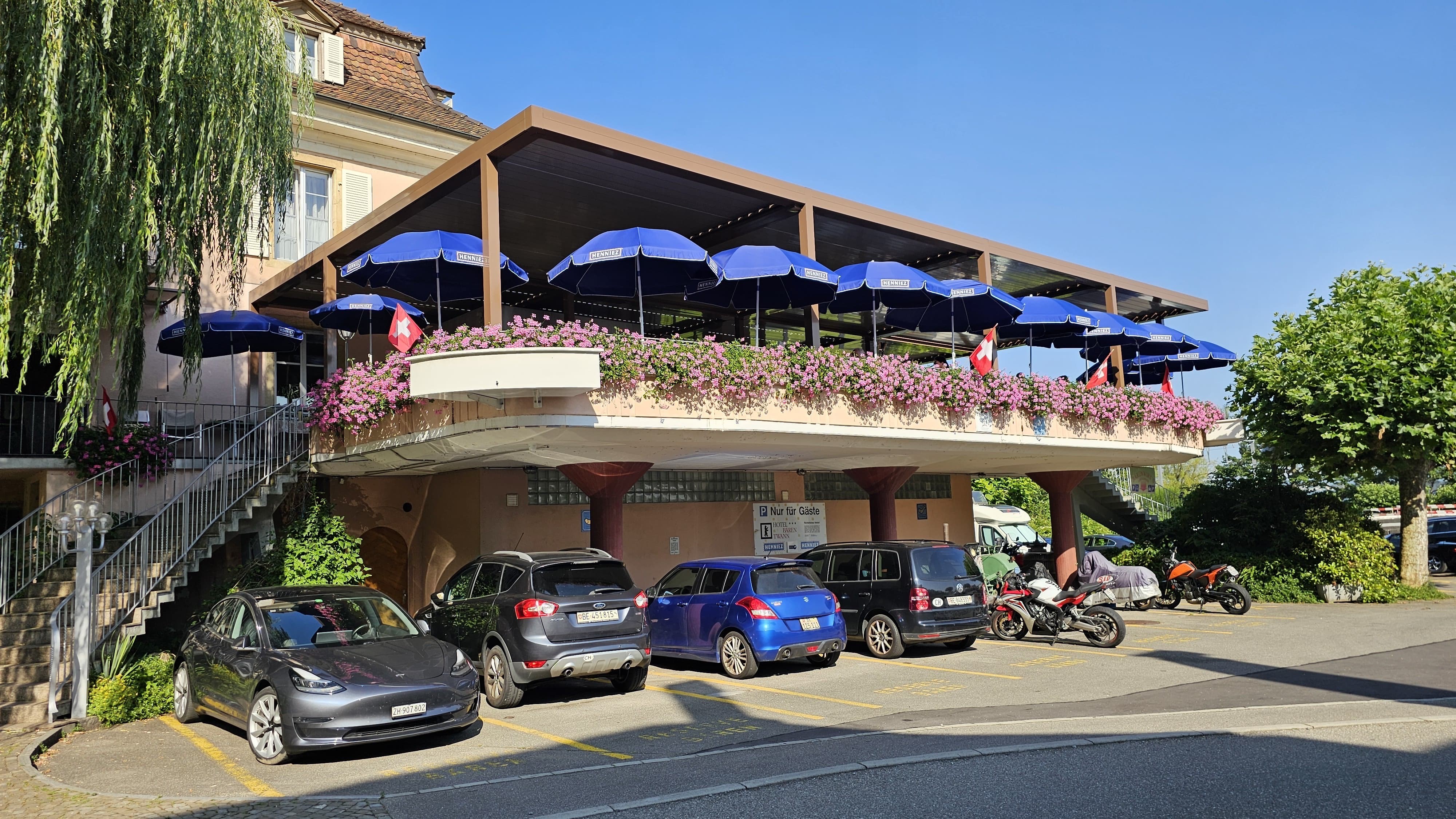 Ehrenfischtreffen 2024