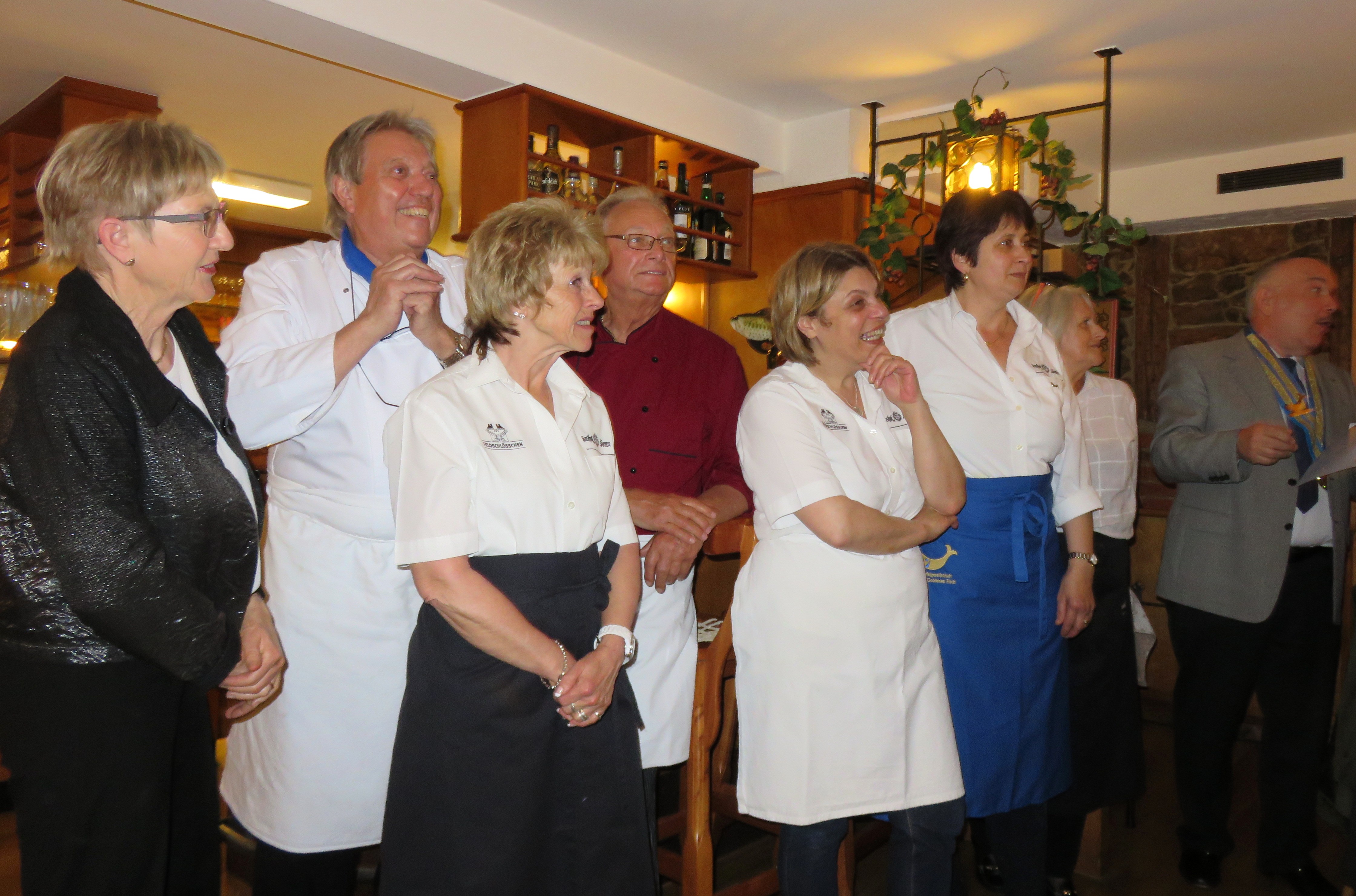 Abschieds-Netztreffen 8