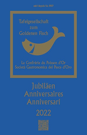 Jubiläums-Booklet