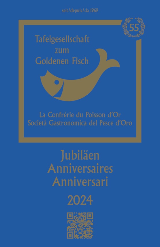 Jubiläums-Booklet