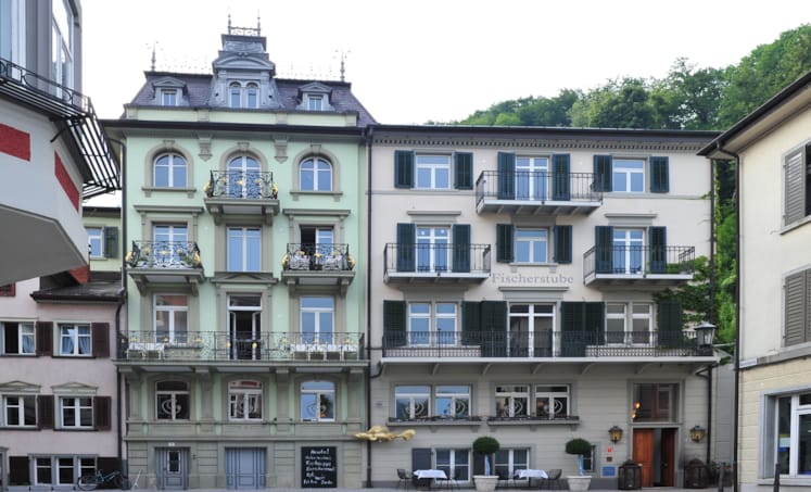 Restaurant Fischerstube