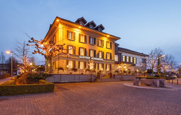 Landgasthof Schönbühl