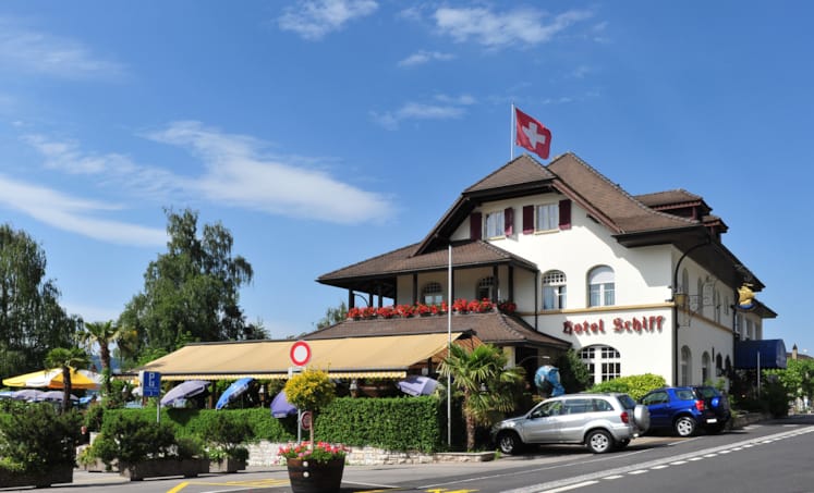 Hotel Schiff am See