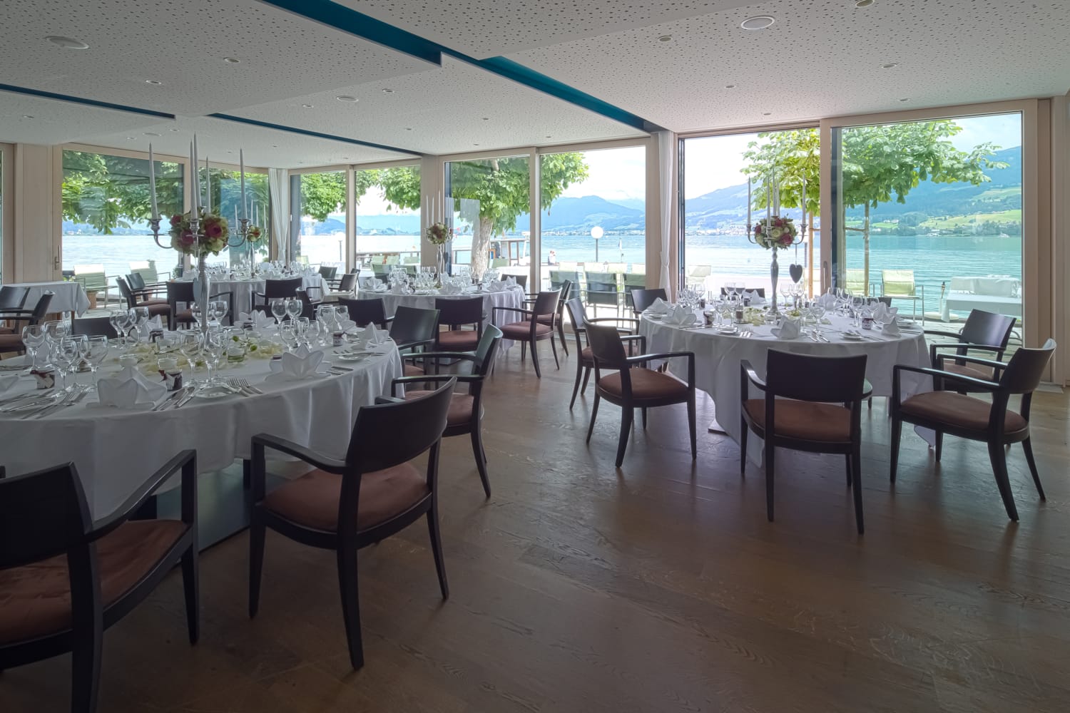 hotel restaurant rossli hurden fischkuche mit auszeichnung tafelgesellschaft zum goldenen fisch