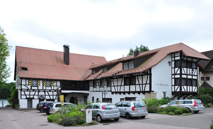 Hotel Alte Rheinmühle