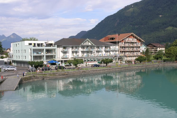 Seerestaurant "La Gare"