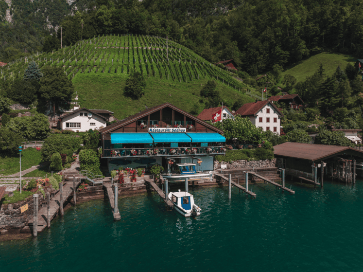 Restaurant Seehus