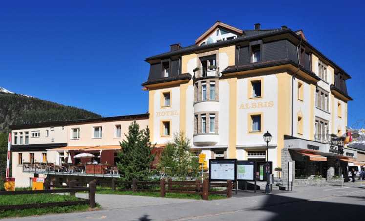 Kochendörfer's Hotel Albris