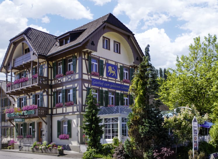 Gasthof zum goldenen Löwen