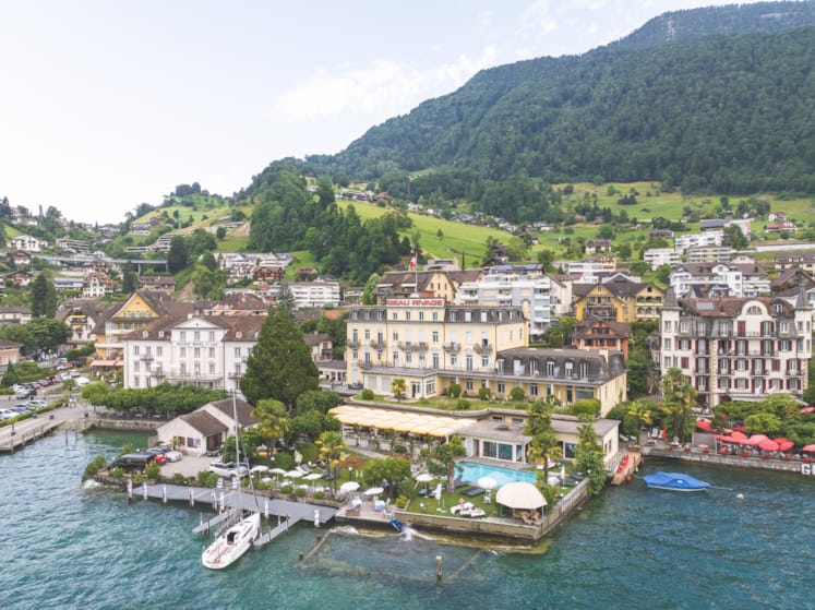 Hotel Beau Rivage