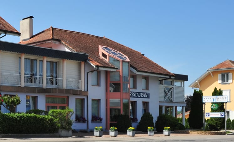 Restaurant des Bains