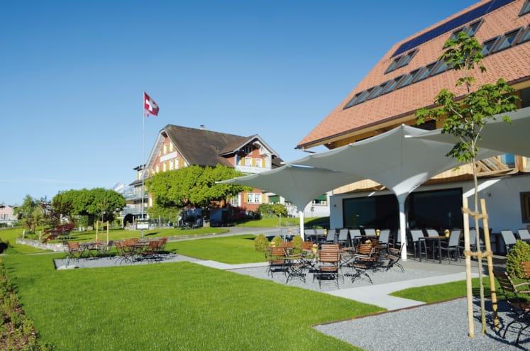 Hotel Restaurant Friedheim