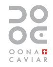 OONA CAVIAR